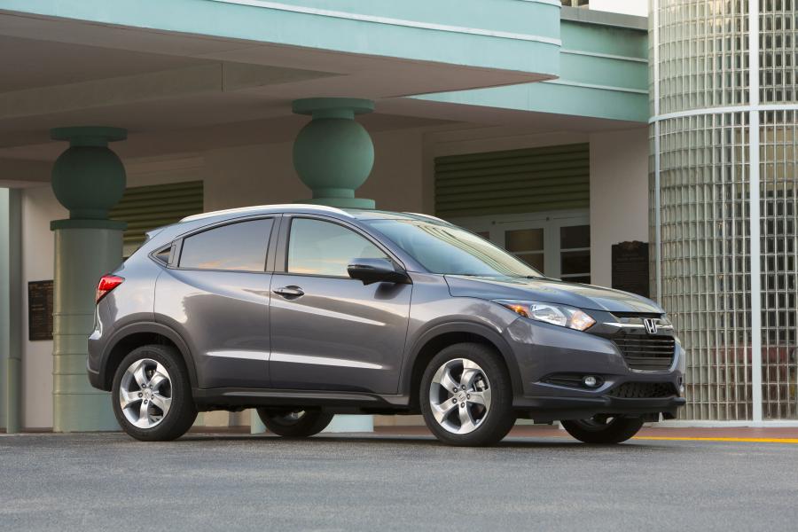  Honda HR-V 2015 года  (US) (фото 24 из 104)